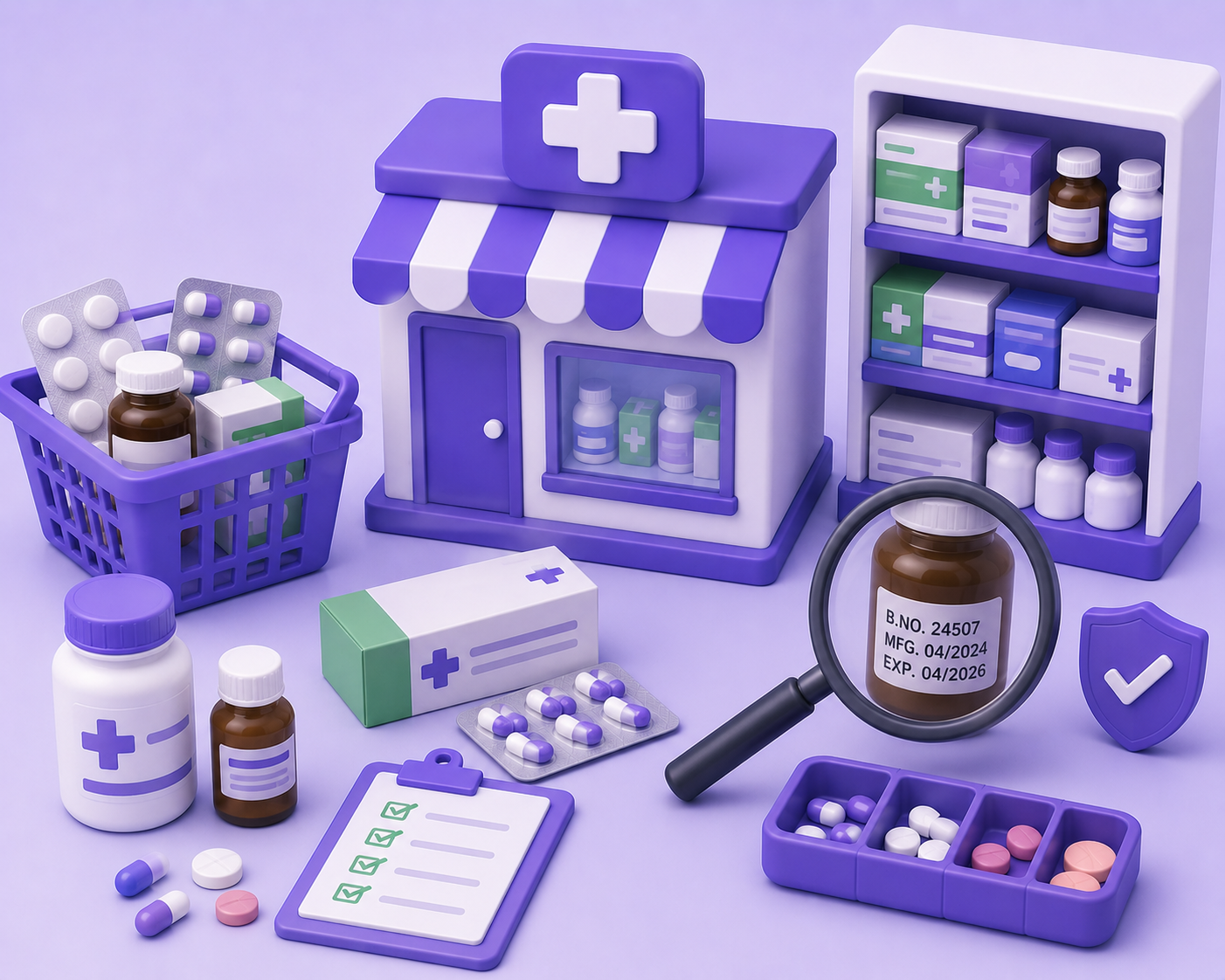 Pharmacies