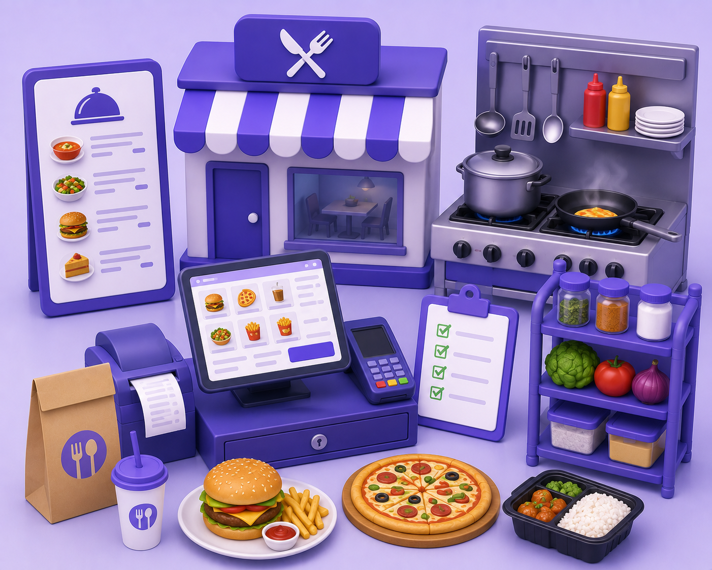 Restaurants
