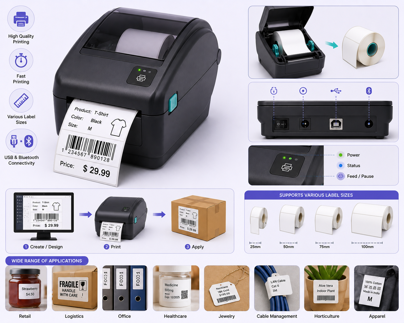 Label Printer