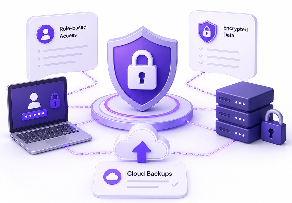 Secure & Reliable